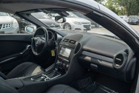 2006 MERCEDES-BENZ SLK-CLASS CONVERTIBLE V6, 3.0 LITER SLK 280 ROADSTER 2D