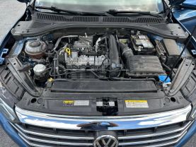 2021 VOLKSWAGEN JETTA SEDAN BLUE AUTOMATIC - Auto Solutions of Greensboro LLC, NC, 36.05701, -79.84368