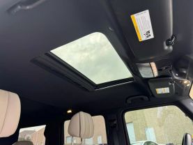 2019 MERCEDES-BENZ G-CLASS SUV V8, TWIN TURBO, 4.0 LITER G 550 SPORT UTILITY 4D