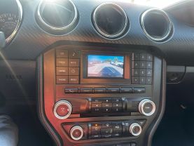 2015 FORD MUSTANG COUPE V6, 3.7 LITER V6 COUPE 2D