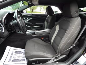2019 CHEVROLET CAMARO CONVERTIBLE BLACK AUTOMATIC - Dart Auto Group