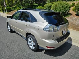 2006 LEXUS RX RX 330 SPORT UTILITY 4D