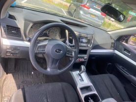 2013 SUBARU OUTBACK WAGON 4-CYL, PZEV, 2.5 LITER 2.5I WAGON 4D