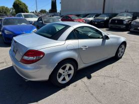 2006 MERCEDES-BENZ SLK-CLASS CONVERTIBLE V6, 3.0 LITER SLK 280 ROADSTER 2D