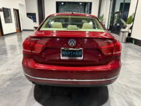 2015 VOLKSWAGEN PASSAT SEDAN 4-CYL, TURBO DSL, 2.0L TDI SEL PREMIUM SEDAN 4D