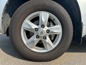 2008 TOYOTA LAND CRUISER SUV V8, 5.7 LITER SPORT UTILITY 4D