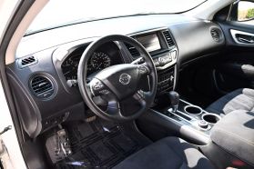 2014 NISSAN PATHFINDER SUV V6, 3.5 LITER S SPORT UTILITY 4D