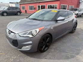 2016 HYUNDAI VELOSTER