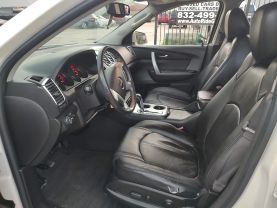 2011 GMC ACADIA SUV V6, 3.6 LITER SLT SPORT UTILITY 4D
