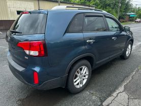 2015 KIA SORENTO SUV 4-CYL, GDI, 2.4 LITER LX SPORT UTILITY 4D