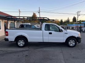2007 FORD F150 REGULAR CAB