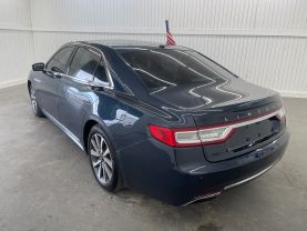 2017 LINCOLN CONTINENTAL