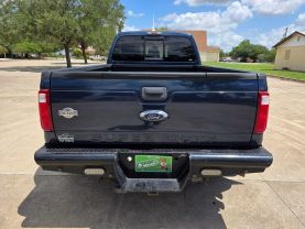 2015 FORD F350 SUPER DUTY CREW CAB PICKUP V8, TURBO DIESEL, 6.7L KING RANCH PICKUP 4D 8 FT