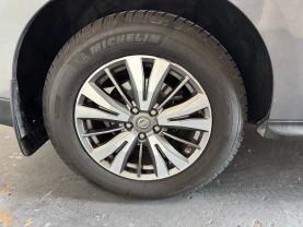 2017 NISSAN PATHFINDER SUV V6, 3.5 LITER S SPORT UTILITY 4D