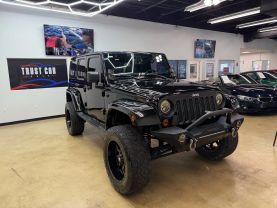2014 JEEP WRANGLER