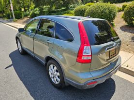 2007 HONDA CR-V EX-L SPORT UTILITY 4D