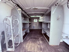 2020 CHEVROLET EXPRESS 2500 CARGO