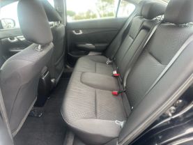 2014 HONDA CIVIC SEDAN 4-CYL, I-VTEC, 1.8 LITER EX SEDAN 4D