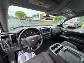 2016 CHEVROLET SILVERADO 1500 REGULAR CAB PICKUP V8, ECOTEC3, 5.3 LITER Z71 LT PICKUP 2D 6 1/2 FT