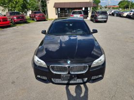 2013 BMW 5 SERIES