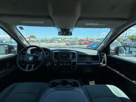 2017 RAM 1500 QUAD CAB PICKUP V8, HEMI, 5.7 LITER EXPRESS PICKUP 4D 6 1/3 FT