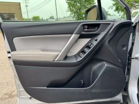 2018 SUBARU FORESTER SUV 4-CYL, PZEV, 2.5 LITER 2.5I SPORT UTILITY 4D