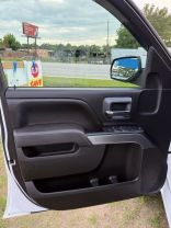 2017 CHEVROLET SILVERADO 1500 DOUBLE CAB