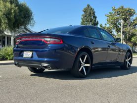 2015 DODGE CHARGER SEDAN V6, 3.6 LITER SE SEDAN 4D