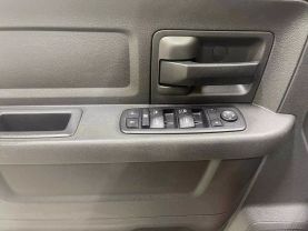 2012 RAM 1500 QUAD CAB PICKUP V6, 3.7 LITER ST PICKUP 4D 6 1/3 FT