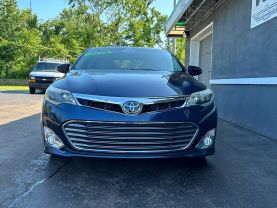 2014 TOYOTA AVALON SEDAN V6, 3.5 LITER LIMITED SEDAN 4D