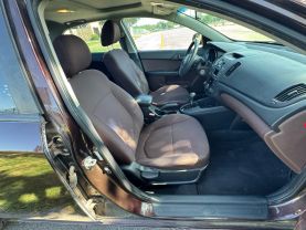 2010 KIA FORTE SEDAN 4-CYL, 2.0 LITER EX SEDAN 4D