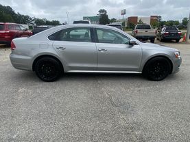 2014 VOLKSWAGEN PASSAT