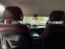 2016 KIA SORENTO SUV 4-CYL, GDI, 2.4 LITER LX SPORT UTILITY 4D