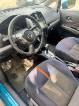 2015 NISSAN VERSA HATCHBACK 4-CYL, 1.6 LITER NOTE SR HATCHBACK 4D
