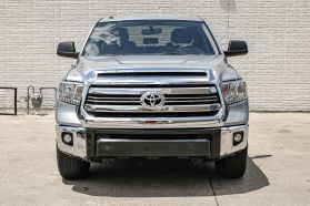 2016 TOYOTA TUNDRA CREWMAX PICKUP V8, FLEX FUEL, 5.7 LITER SR5 PICKUP 4D 5 1/2 FT