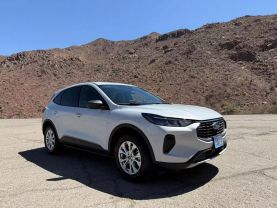2025 FORD ESCAPE SUV 3-CYL, ECOBOOST, TURBO, 1.5 LITER ACTIVE SPORT UTILITY 4D