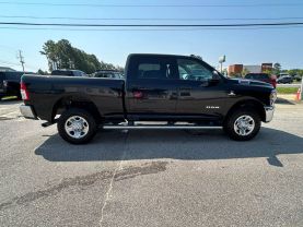 2020 RAM 2500 CREW CAB