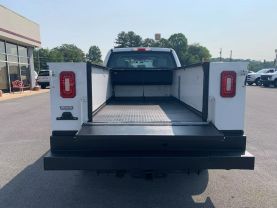 2019 FORD F250 SUPER DUTY CREW CAB 8FT KNAPHEIDE SERVICE BED TRUCK SERVICE/UTILITY TRUCKS V8, FLEX FUEL, 6.2 LITER XL PICKUP 4D 8 FT - Eddies Auto Sales