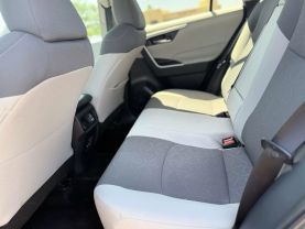 2019 TOYOTA RAV4 SUV 4-CYL, 2.5 LITER XLE SPORT UTILITY 4D