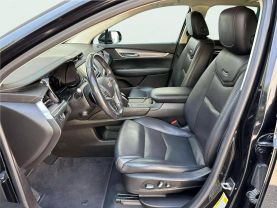 2018 CADILLAC XT5 SUV V6, 3.6 LITER LUXURY SPORT UTILITY 4D