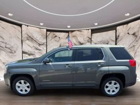 2012 GMC TERRAIN SUV 4-CYL, 2.4 LITER SLE SPORT UTILITY 4D