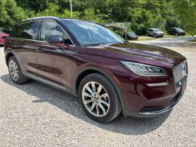 2020 LINCOLN CORSAIR SUV 4-CYL, TURBO, 2.0 LITER SPORT UTILITY 4D at T&T Repairables - used car dealership in Spencer, Indiana.