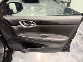 2018 NISSAN SENTRA SEDAN 4-CYL, 1.8 LITER SL SEDAN 4D