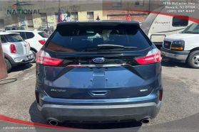 2019 FORD EDGE SUV 4-CYL, ECOBOOST, TURBO, 2.0 LITER SE SPORT UTILITY 4D