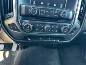 2014 CHEVROLET SILVERADO 1500 CREW CAB