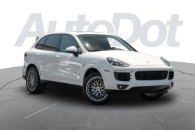 2018 PORSCHE CAYENNE SUV V6, SPRCHG, HYBRID, 3.0L S E-HYBRID SPORT UTILITY 4D