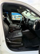 2017 CHEVROLET SILVERADO 1500 DOUBLE CAB