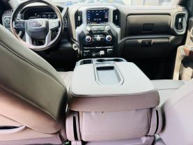 2020 GMC SIERRA 1500 CREW CAB PICKUP V8, ECOTEC3, DFM, 5.3 LITER SLT PICKUP 4D 5 3/4 FT