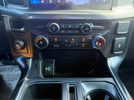 2024 FORD F150 SUPER CAB PICKUP V6, ECOBOOST, TWIN TURBO, 2.7 LITER STX PICKUP 4D 6 1/2 FT