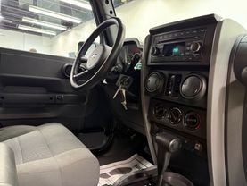 2007 JEEP WRANGLER